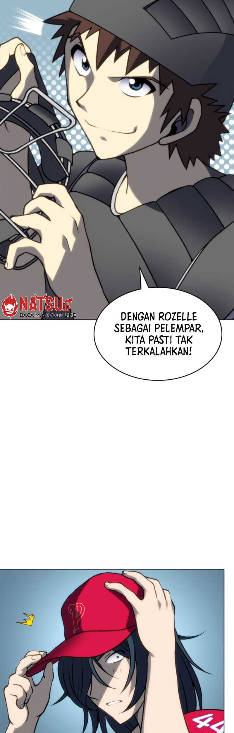 Home Plate Villain Chapter 33 - halaman 32