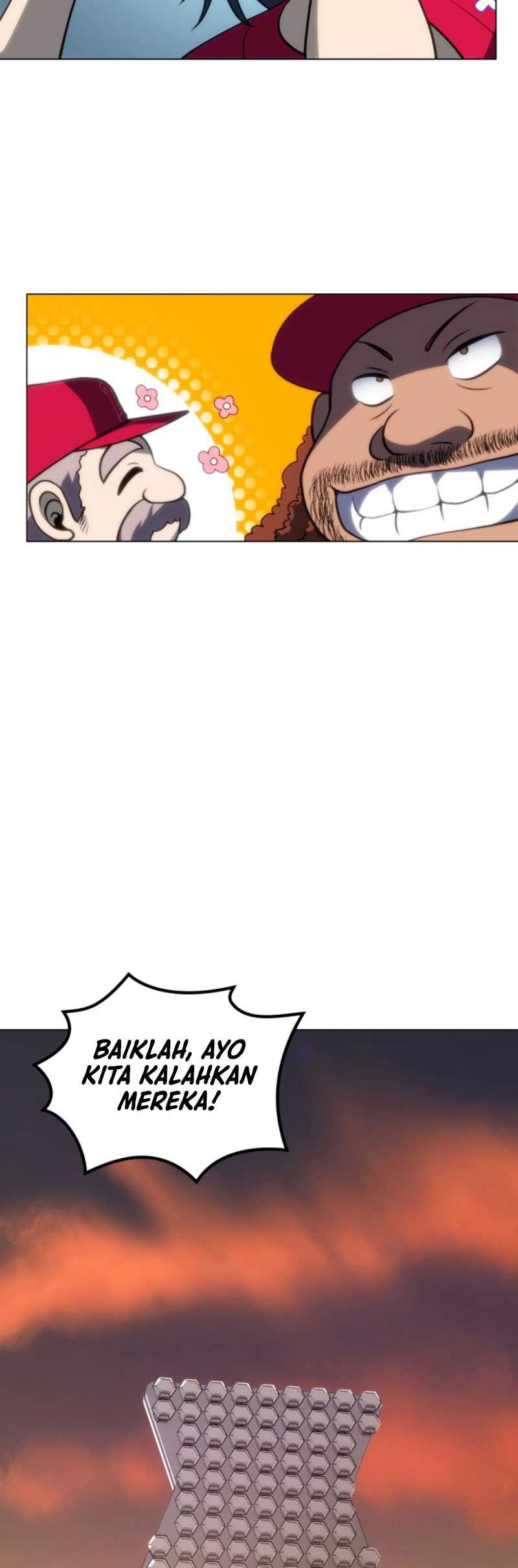 Home Plate Villain Chapter 33 - halaman 33