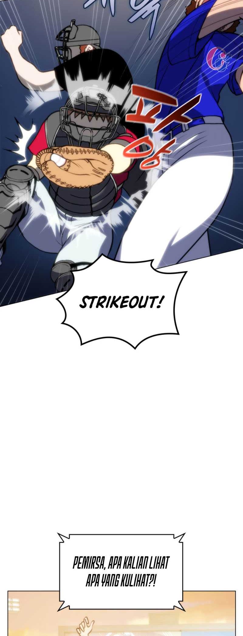 Home Plate Villain Chapter 33 - halaman 37