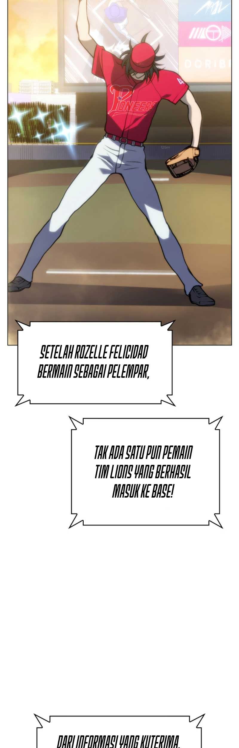 Home Plate Villain Chapter 33 - halaman 38