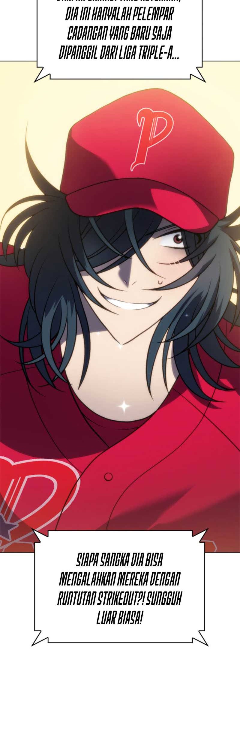 Home Plate Villain Chapter 33 - halaman 39