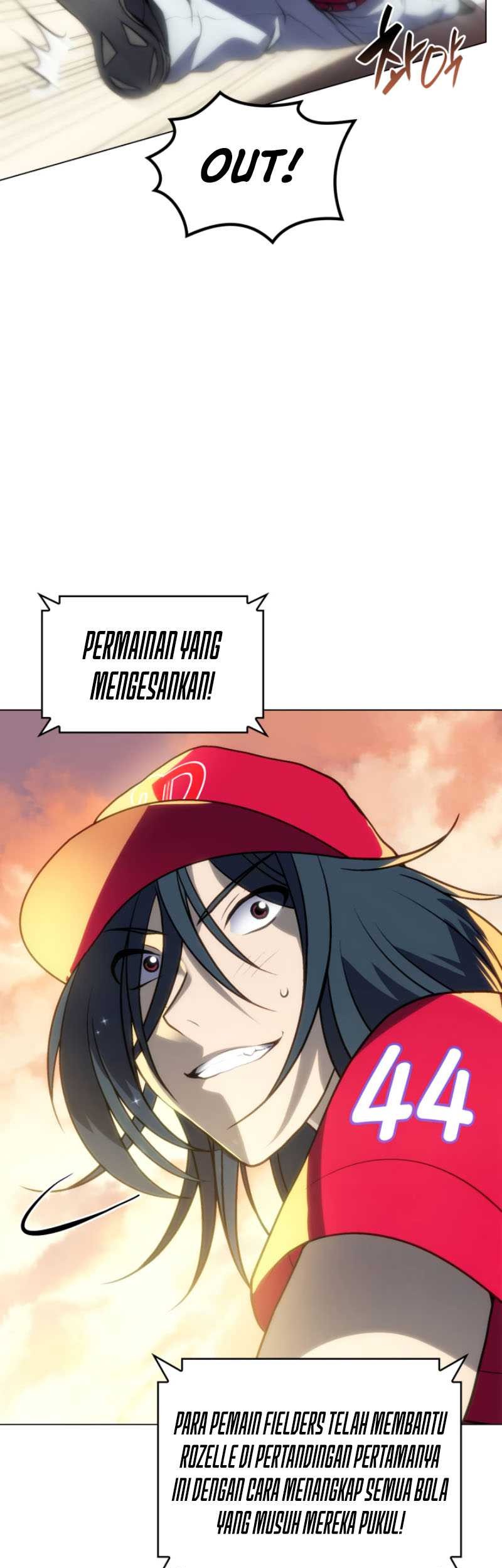 Home Plate Villain Chapter 33 - halaman 42