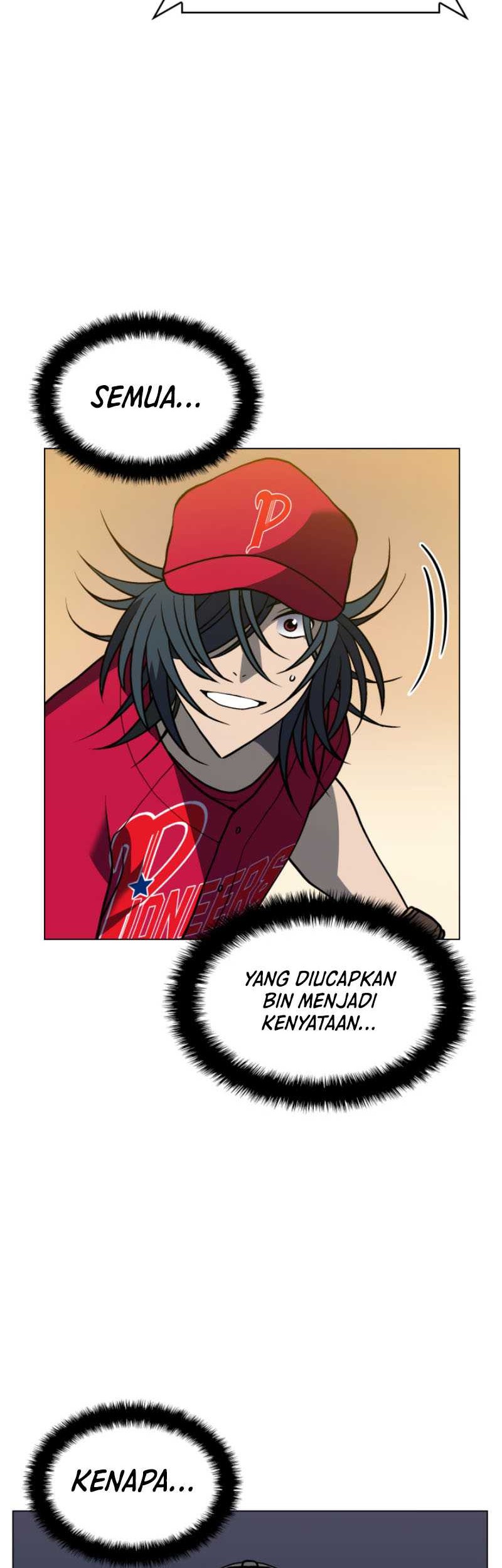 Home Plate Villain Chapter 33 - halaman 43