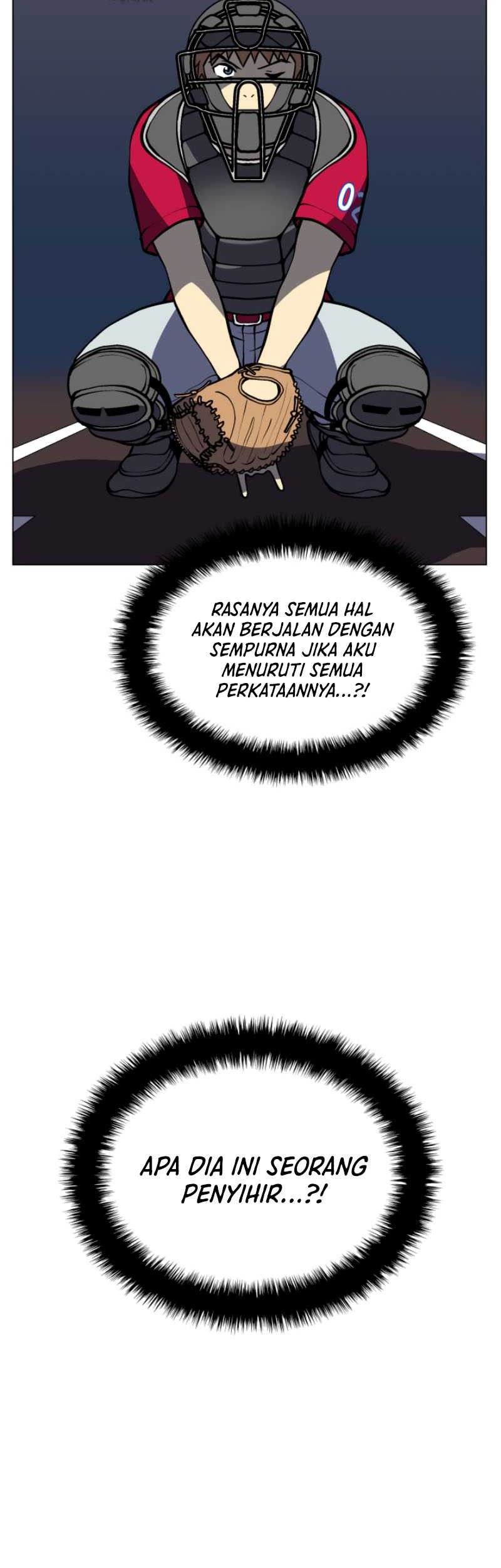 Home Plate Villain Chapter 33 - halaman 44
