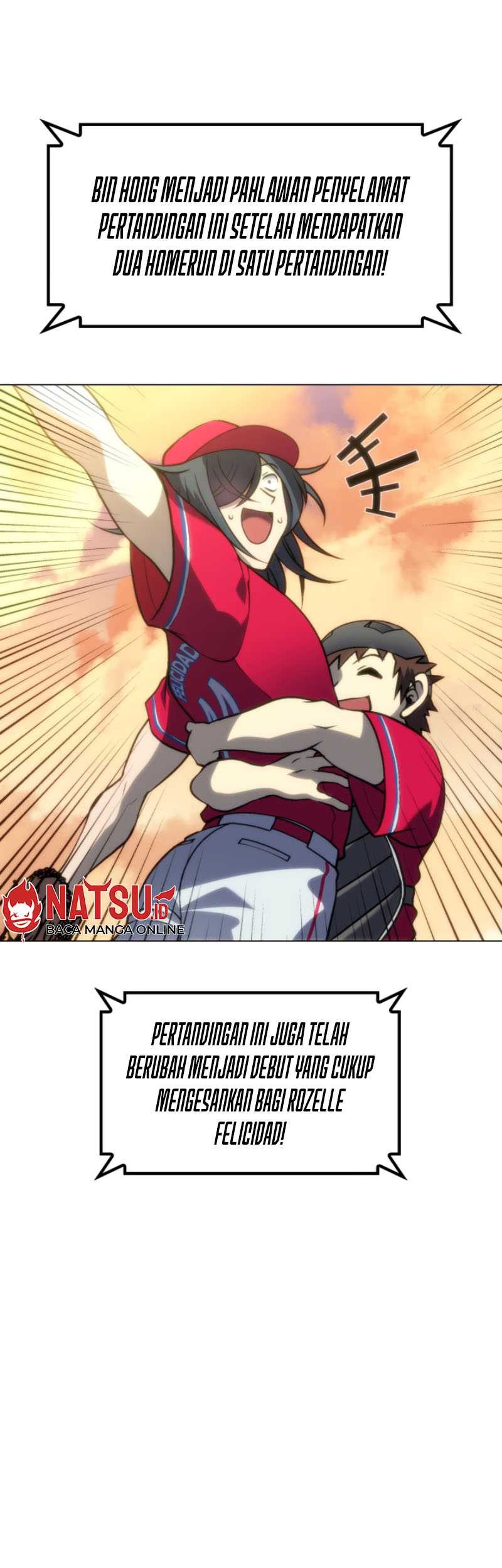 Home Plate Villain Chapter 34 - halaman 10