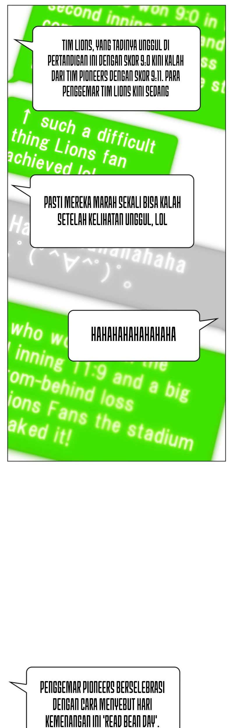 Home Plate Villain Chapter 34 - halaman 11