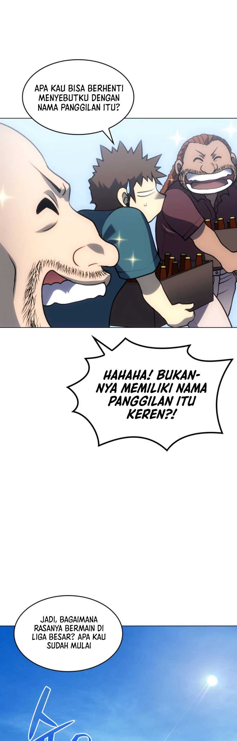 Home Plate Villain Chapter 34 - halaman 14