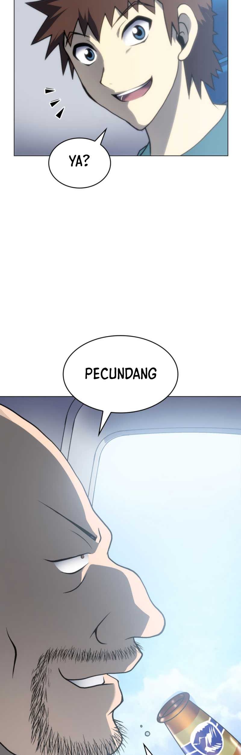 Home Plate Villain Chapter 34 - halaman 16