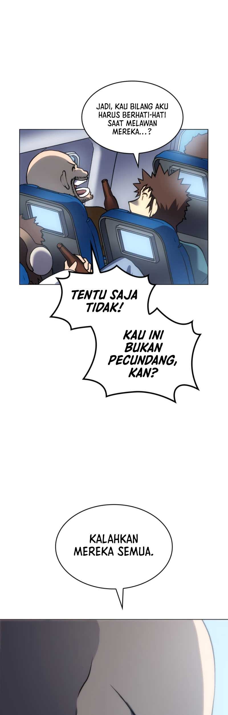Home Plate Villain Chapter 34 - halaman 18