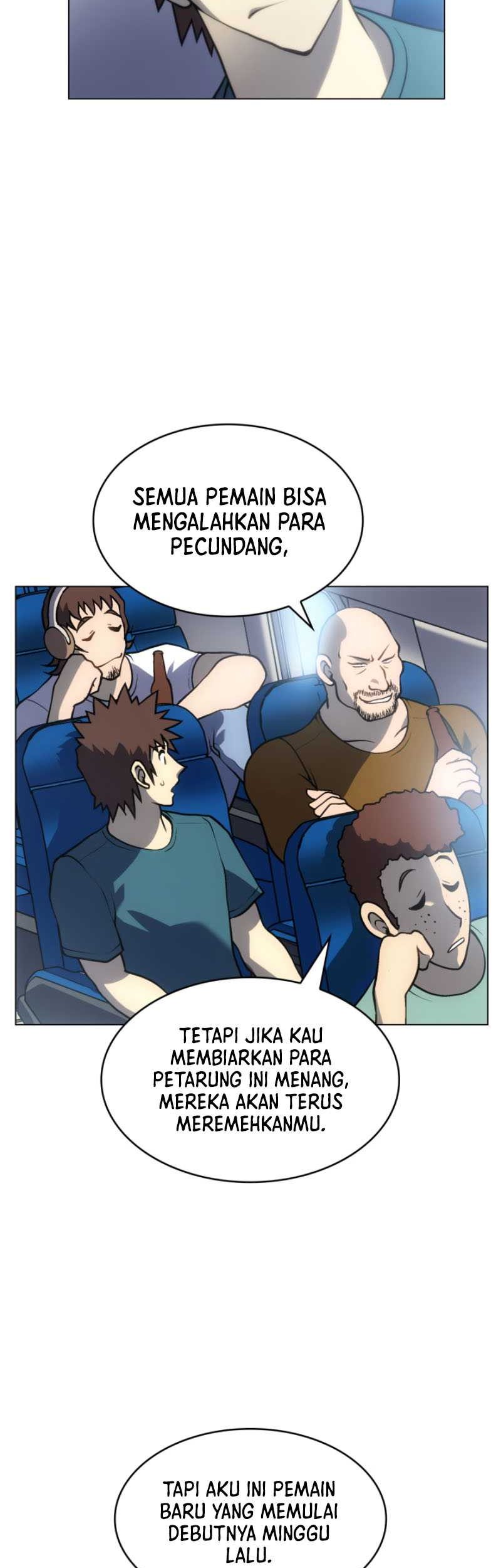 Home Plate Villain Chapter 34 - halaman 20