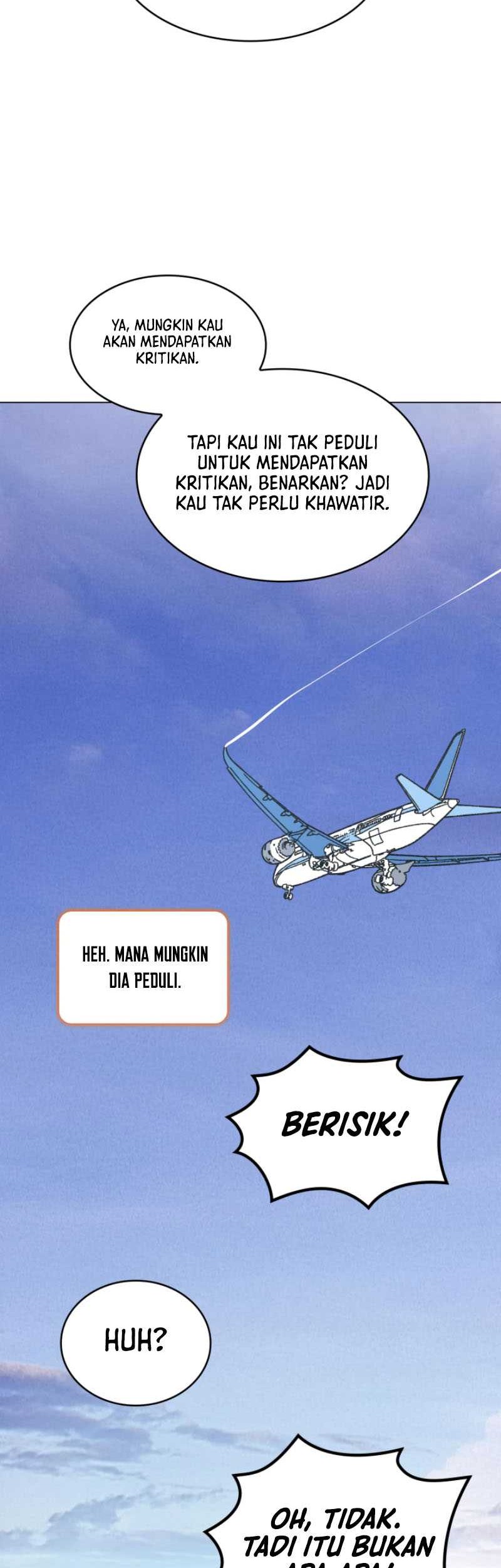 Home Plate Villain Chapter 34 - halaman 21