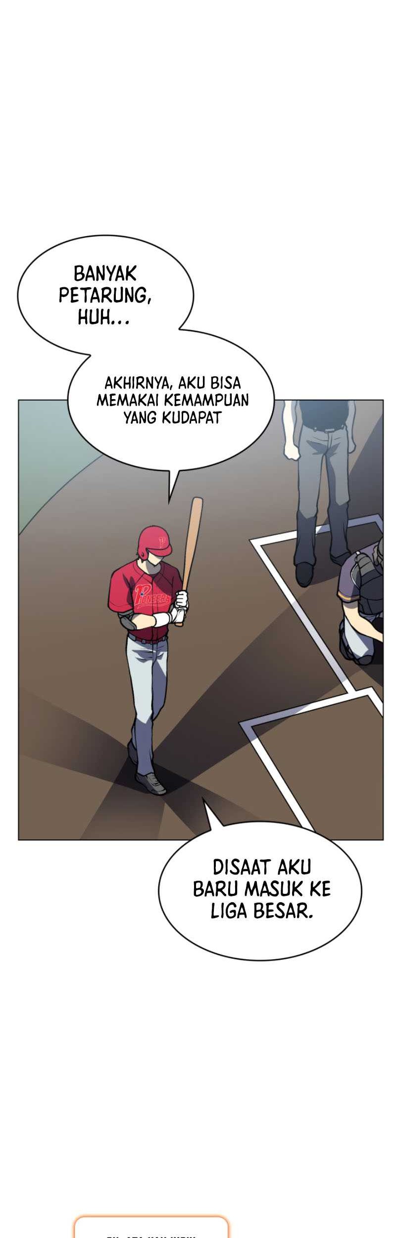 Home Plate Villain Chapter 34 - halaman 24