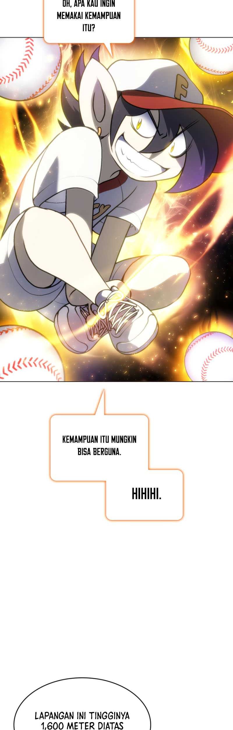 Home Plate Villain Chapter 34 - halaman 25