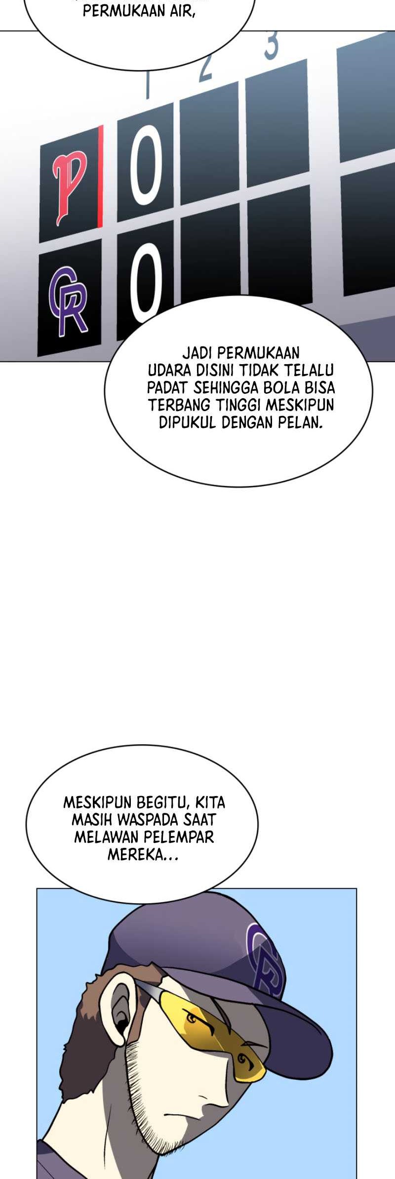 Home Plate Villain Chapter 34 - halaman 26
