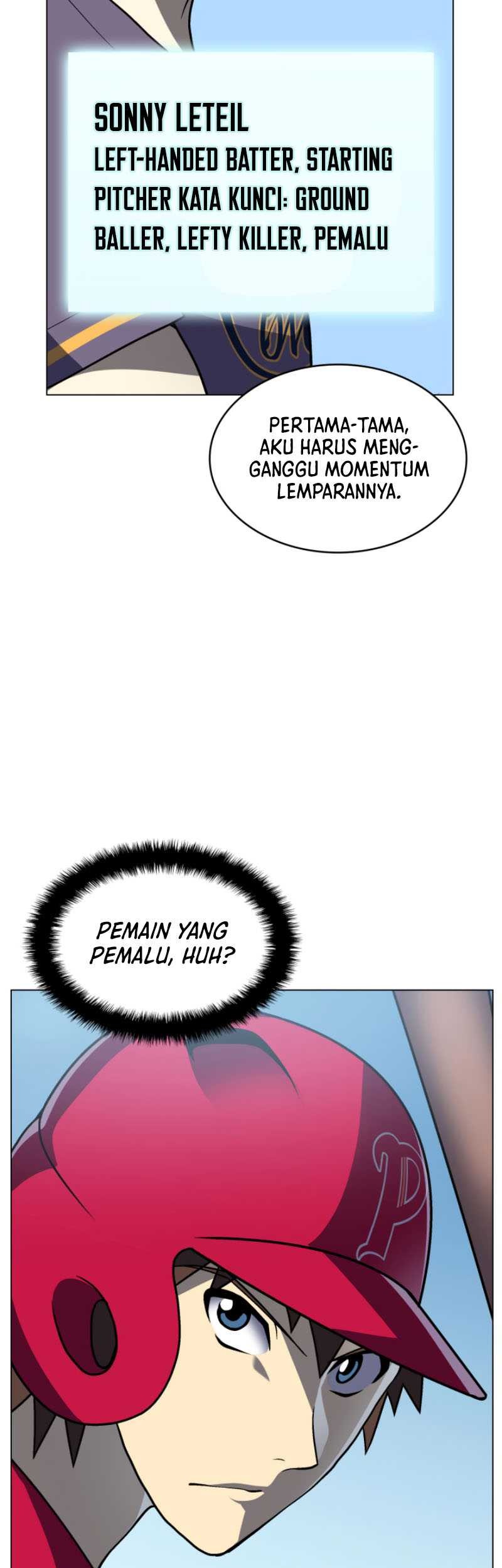 Home Plate Villain Chapter 34 - halaman 27