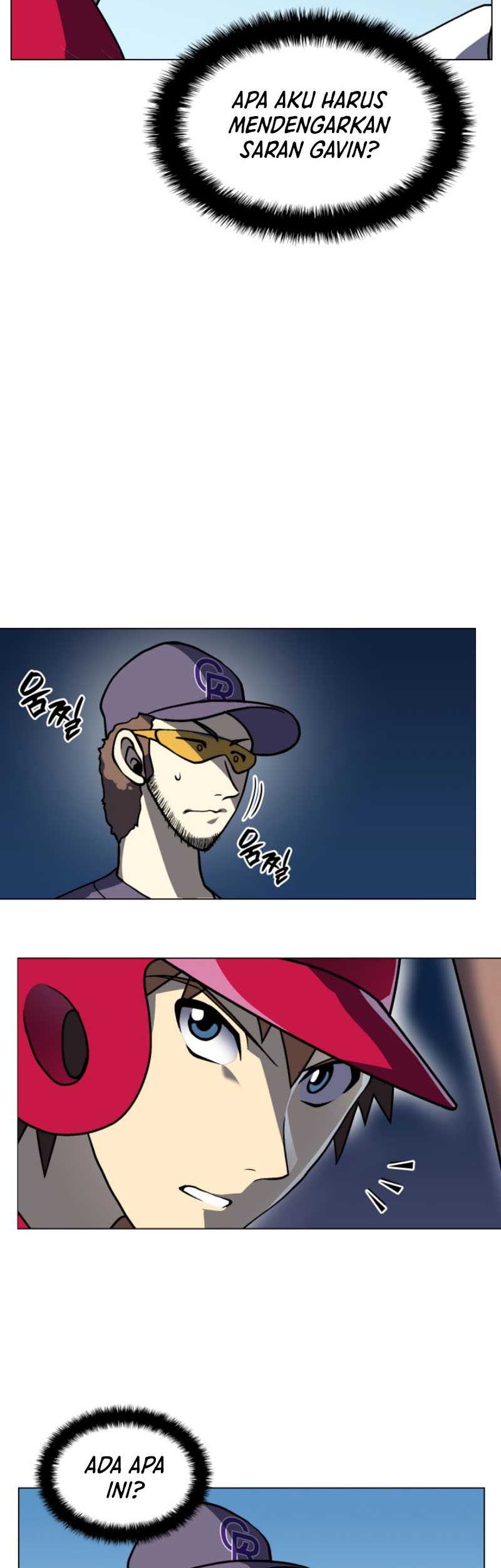 Home Plate Villain Chapter 34 - halaman 28