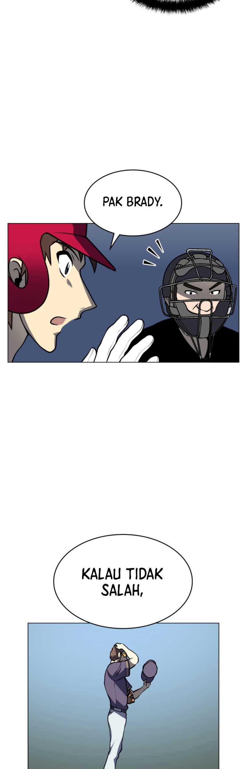 Home Plate Villain Chapter 34 - halaman 30