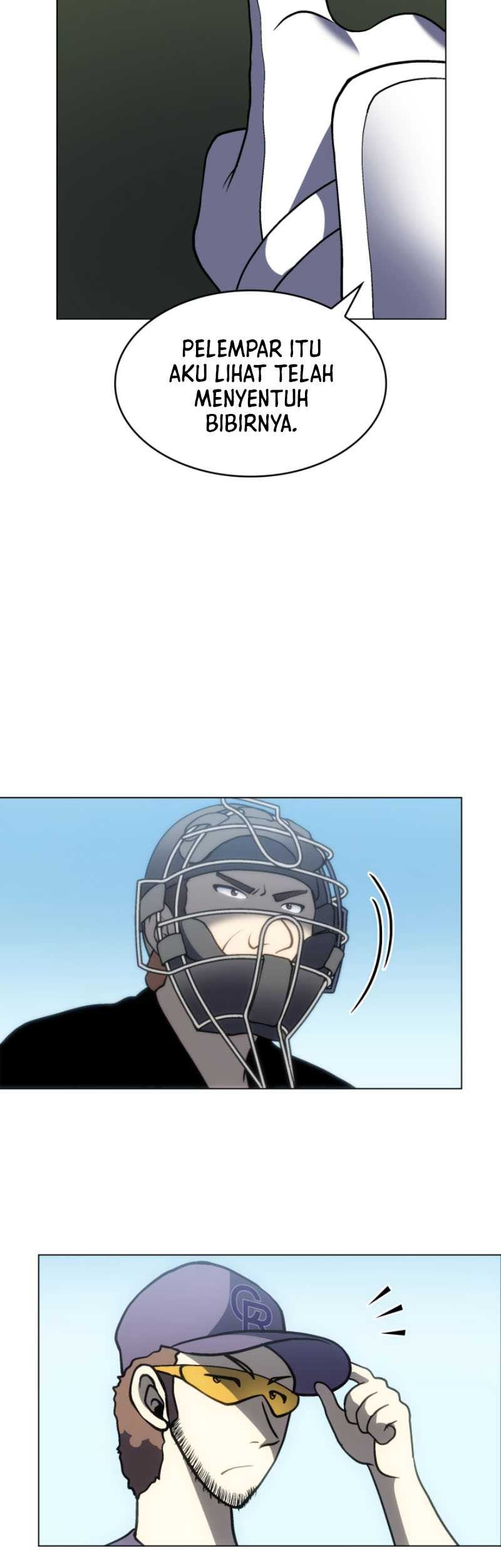 Home Plate Villain Chapter 34 - halaman 32