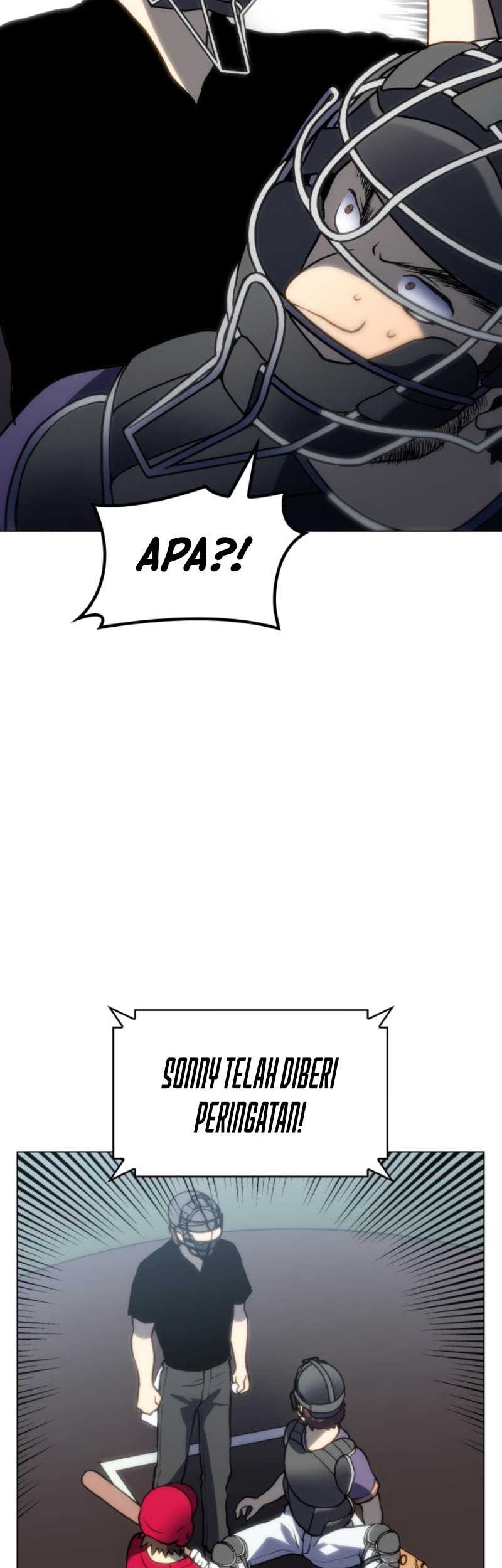 Home Plate Villain Chapter 34 - halaman 35