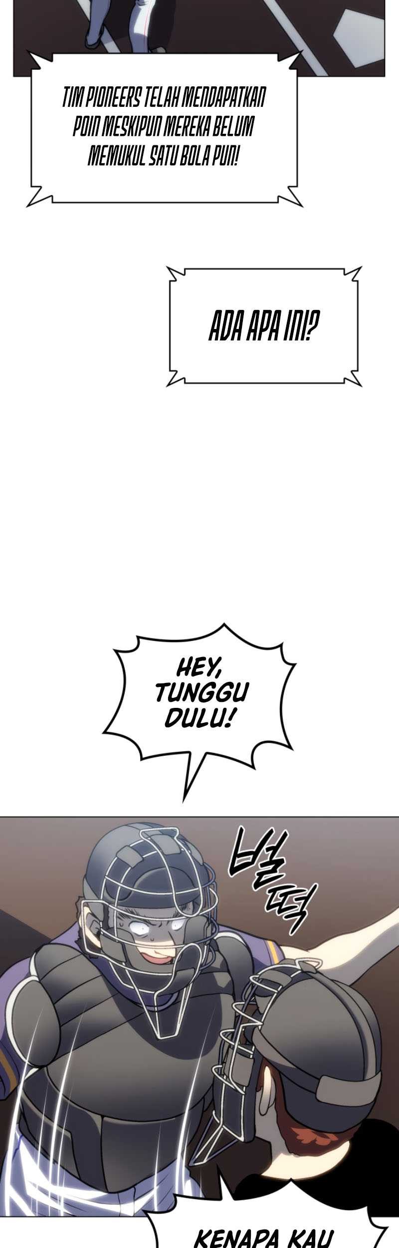Home Plate Villain Chapter 34 - halaman 37