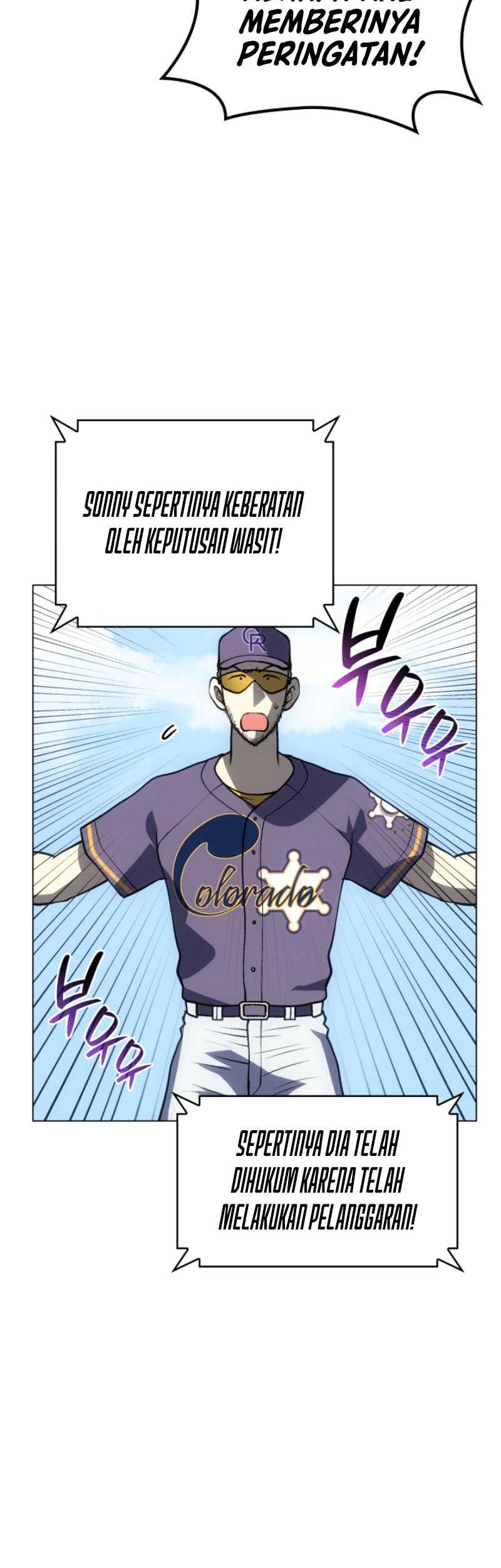 Home Plate Villain Chapter 34 - halaman 38