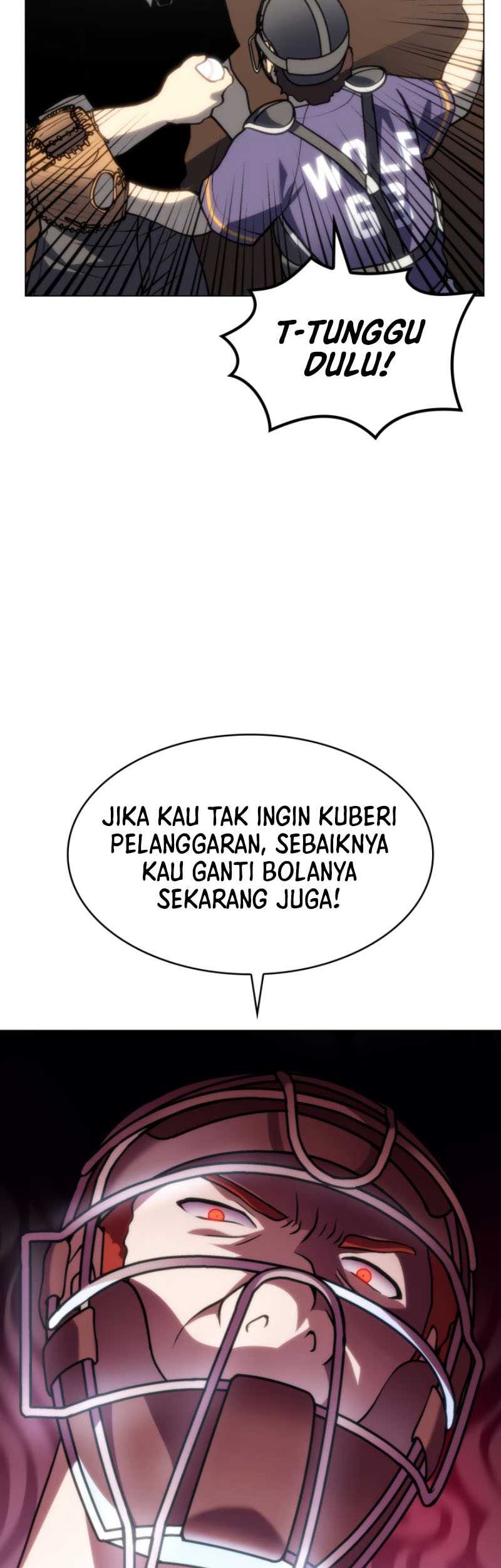 Home Plate Villain Chapter 34 - halaman 40