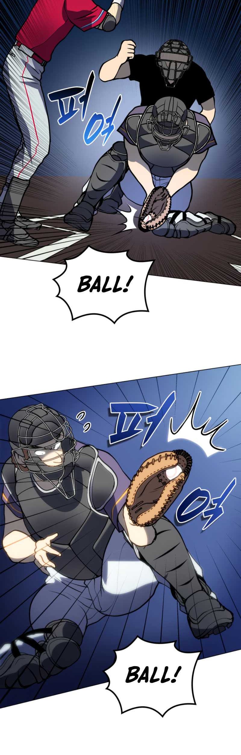 Home Plate Villain Chapter 34 - halaman 43
