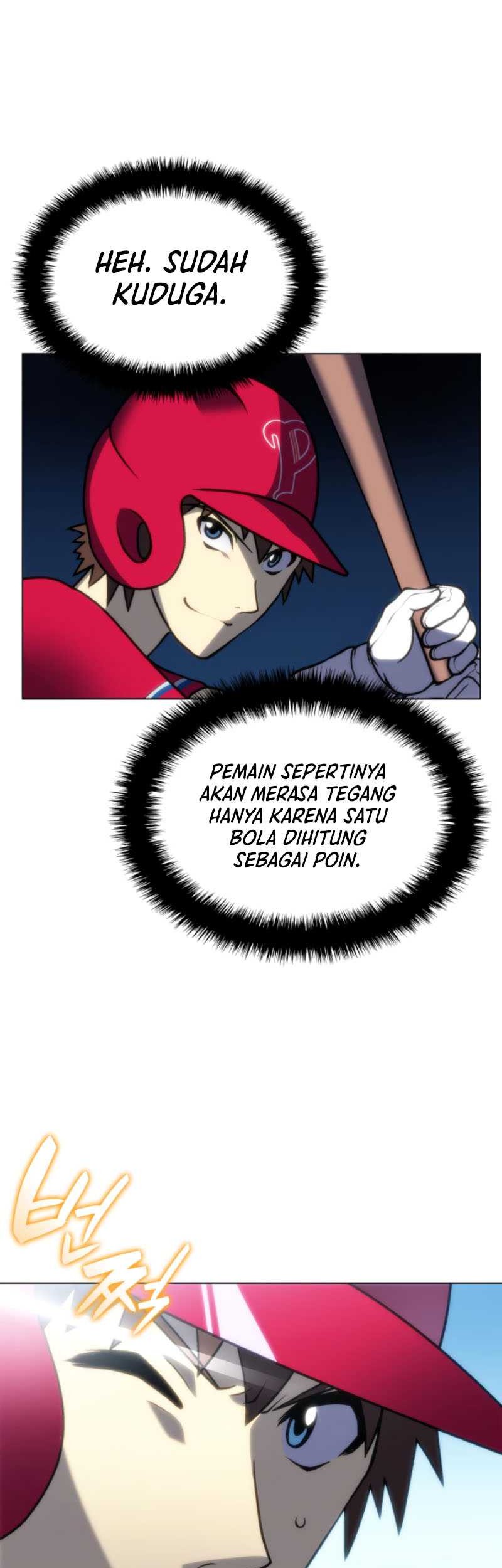 Home Plate Villain Chapter 34 - halaman 44