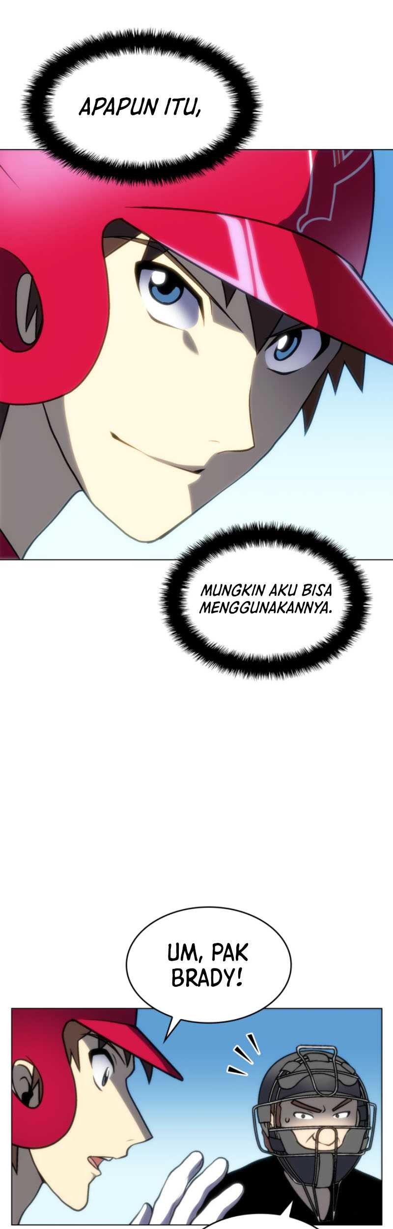 Home Plate Villain Chapter 34 - halaman 46