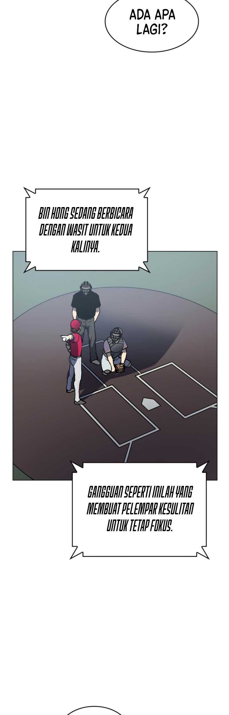 Home Plate Villain Chapter 34 - halaman 47