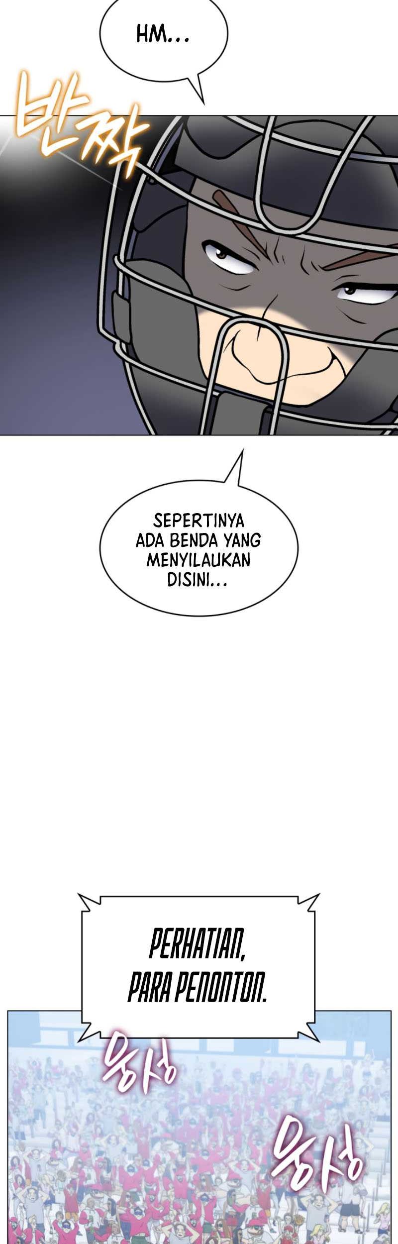 Home Plate Villain Chapter 34 - halaman 48
