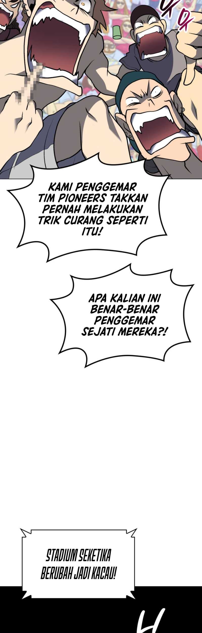 Home Plate Villain Chapter 34 - halaman 50