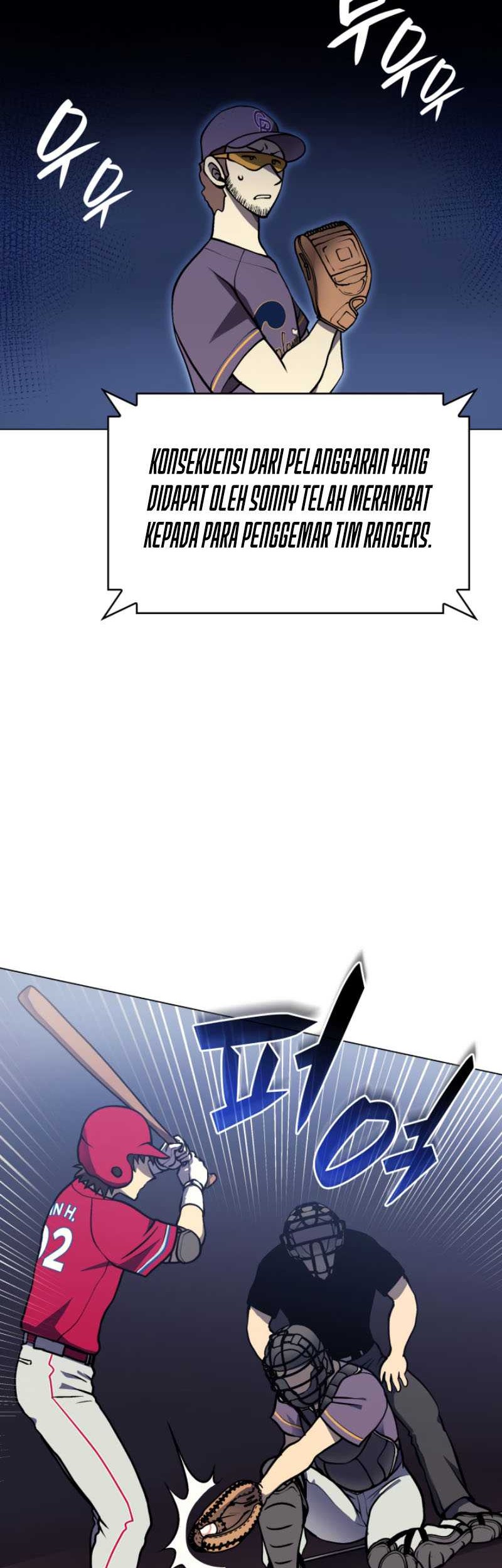 Home Plate Villain Chapter 34 - halaman 51