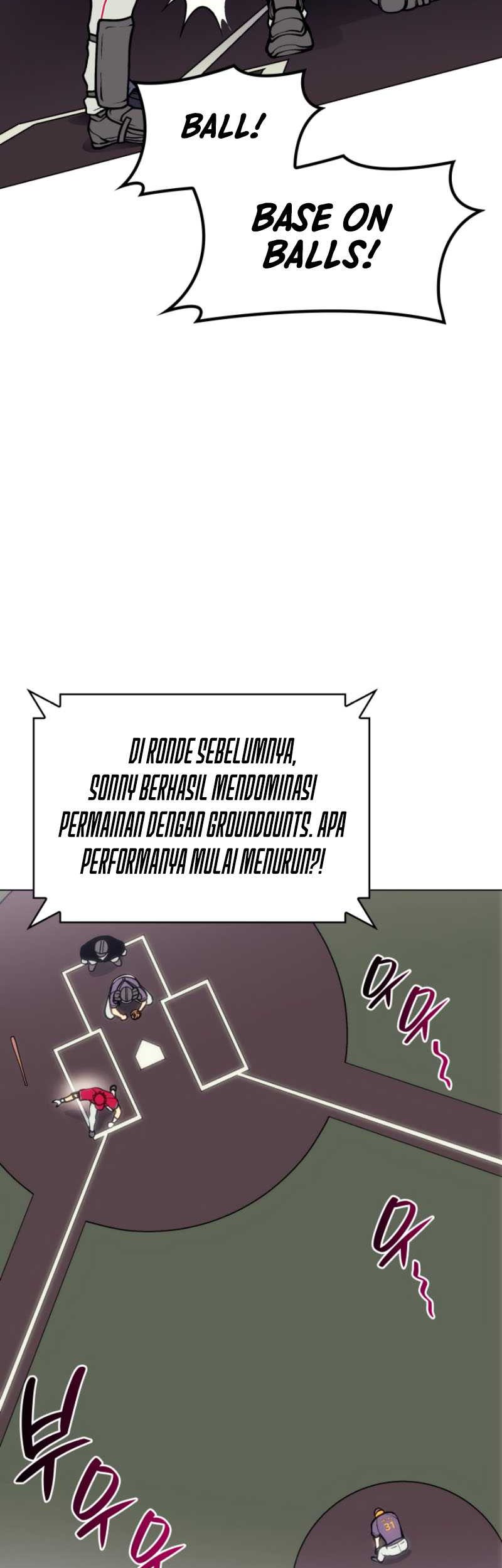 Home Plate Villain Chapter 34 - halaman 52