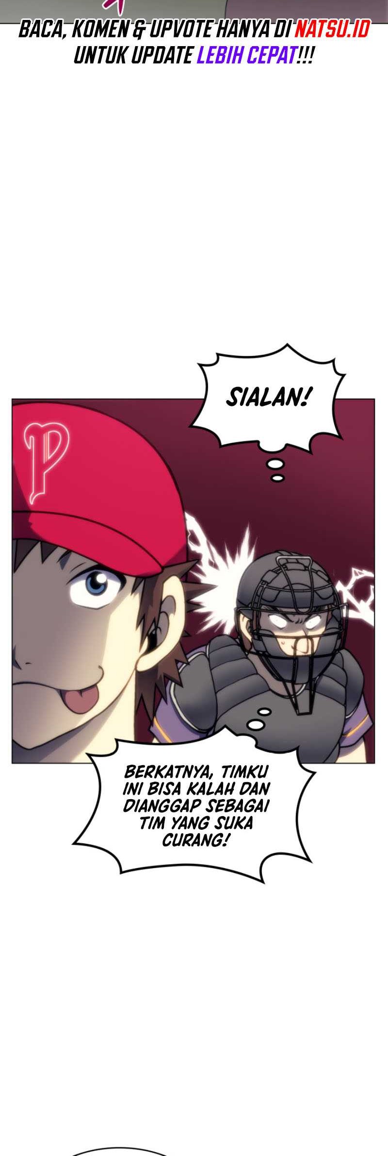Home Plate Villain Chapter 34 - halaman 53