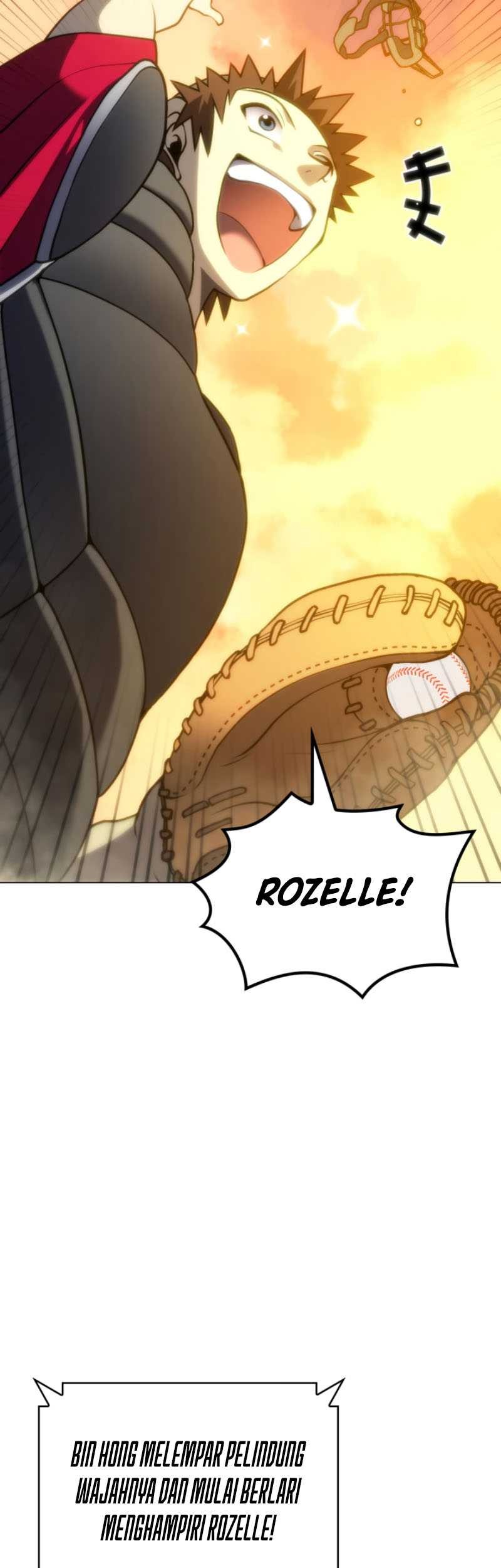 Home Plate Villain Chapter 34 - halaman 6