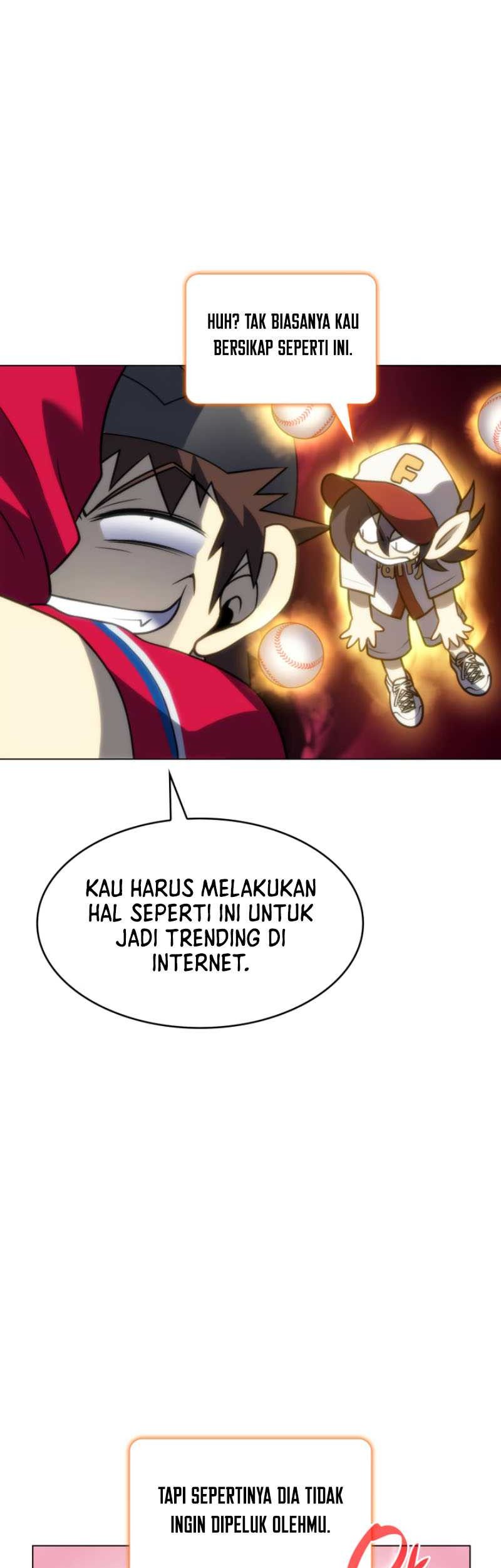 Home Plate Villain Chapter 34 - halaman 8