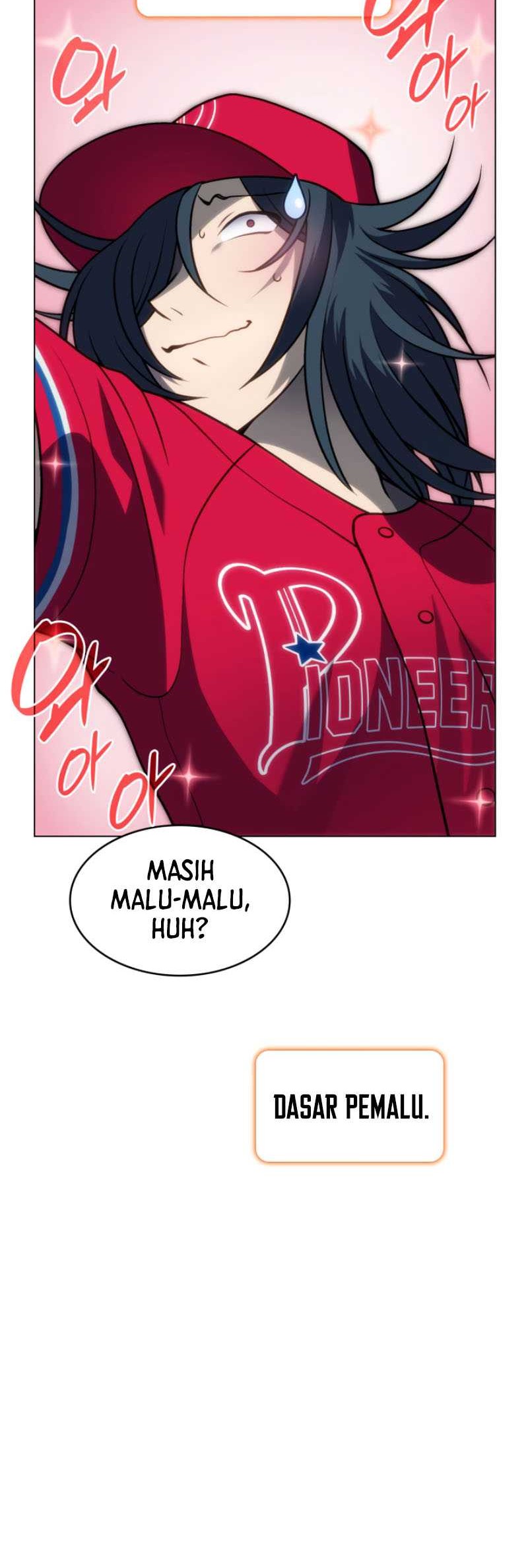 Home Plate Villain Chapter 34 - halaman 9