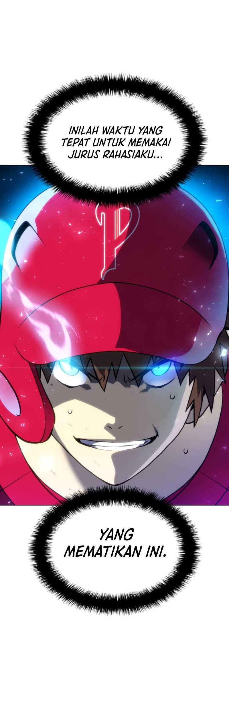 Home Plate Villain Chapter 35 - halaman 10