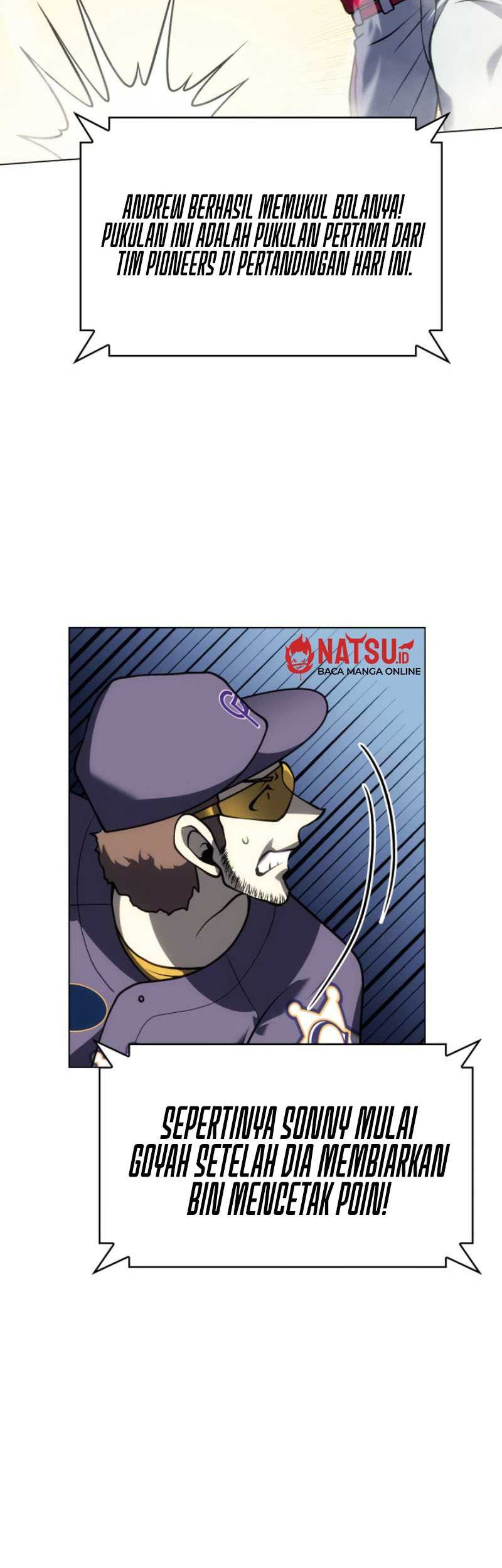 Home Plate Villain Chapter 35 - halaman 13