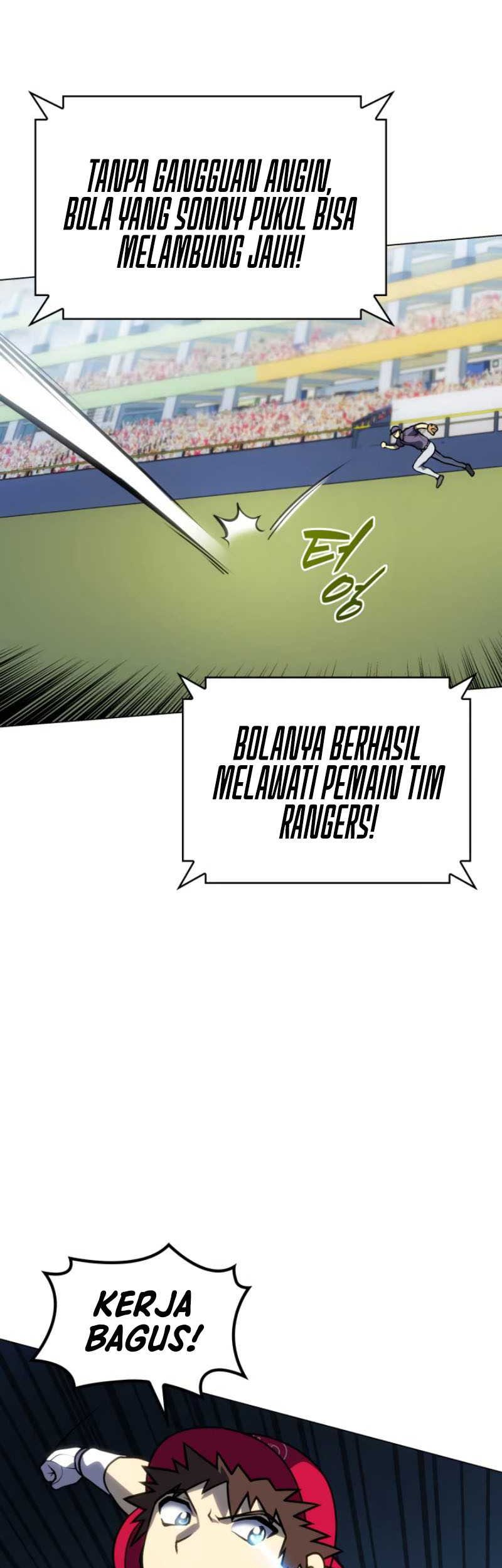 Home Plate Villain Chapter 35 - halaman 14