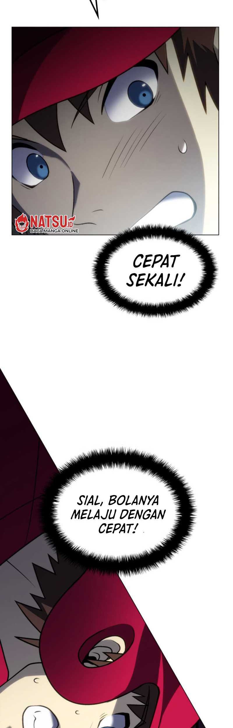 Home Plate Villain Chapter 35 - halaman 17