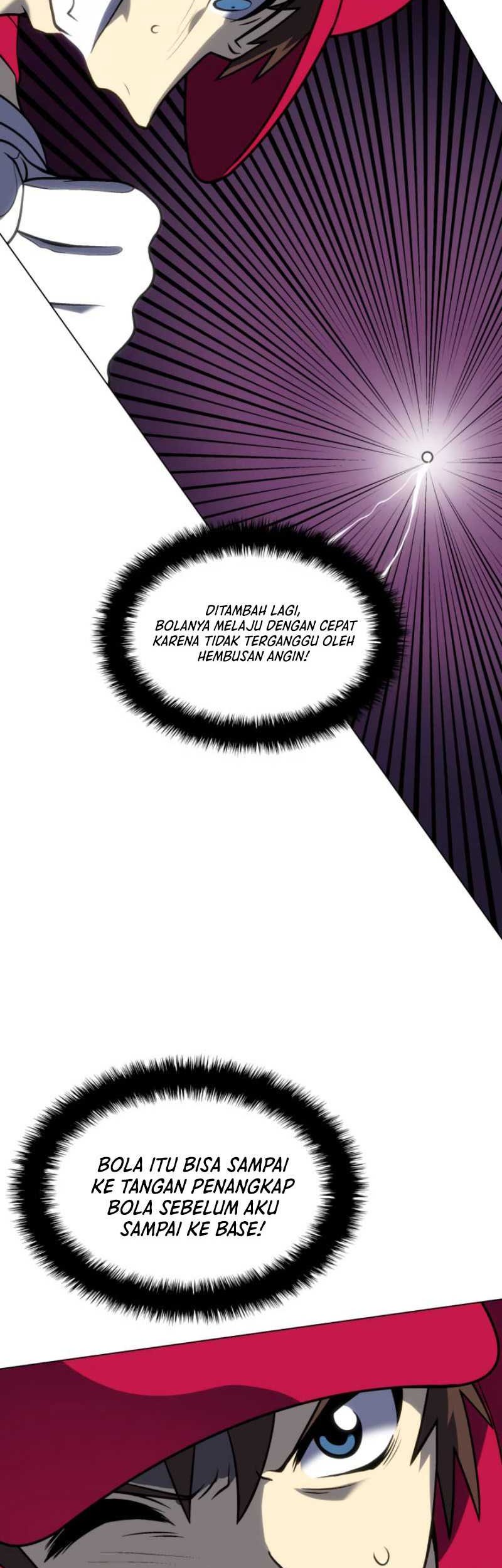 Home Plate Villain Chapter 35 - halaman 18