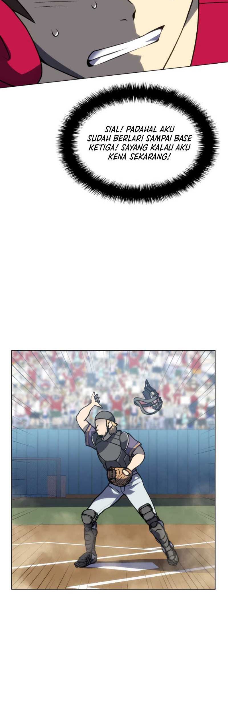 Home Plate Villain Chapter 35 - halaman 19
