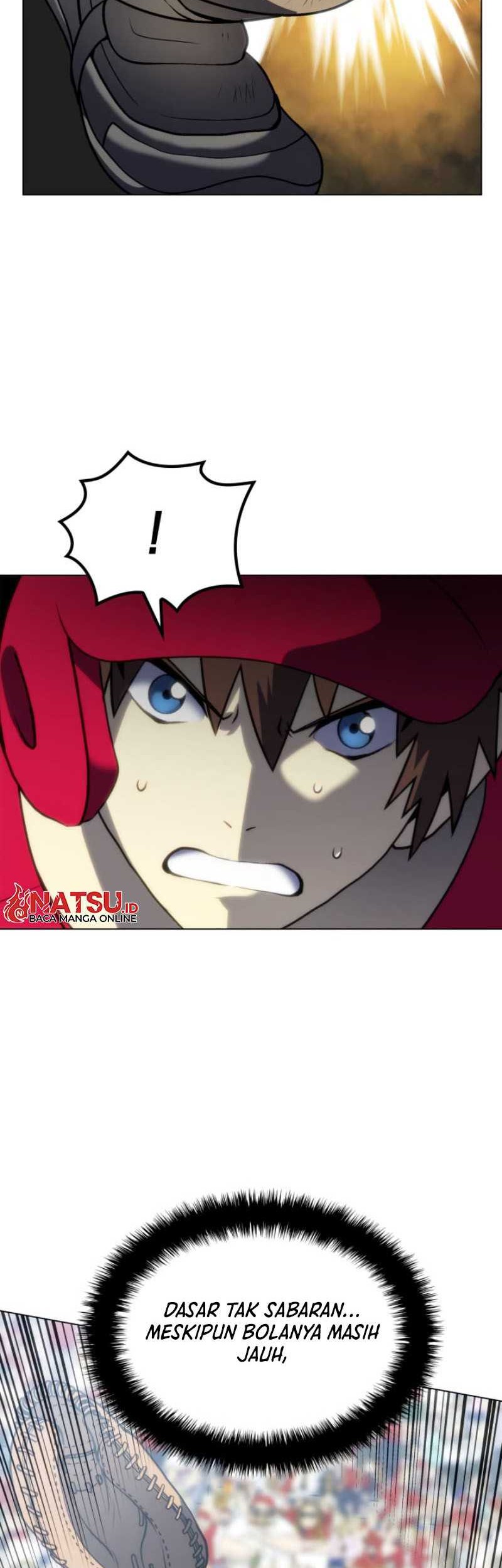 Home Plate Villain Chapter 35 - halaman 22