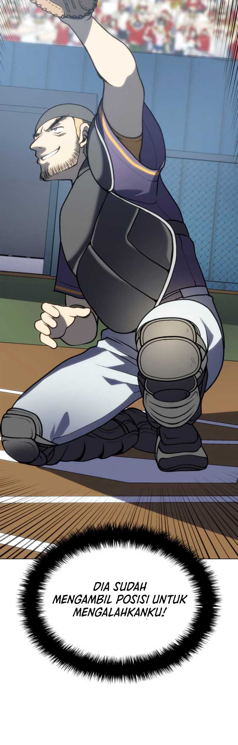 Home Plate Villain Chapter 35 - halaman 23
