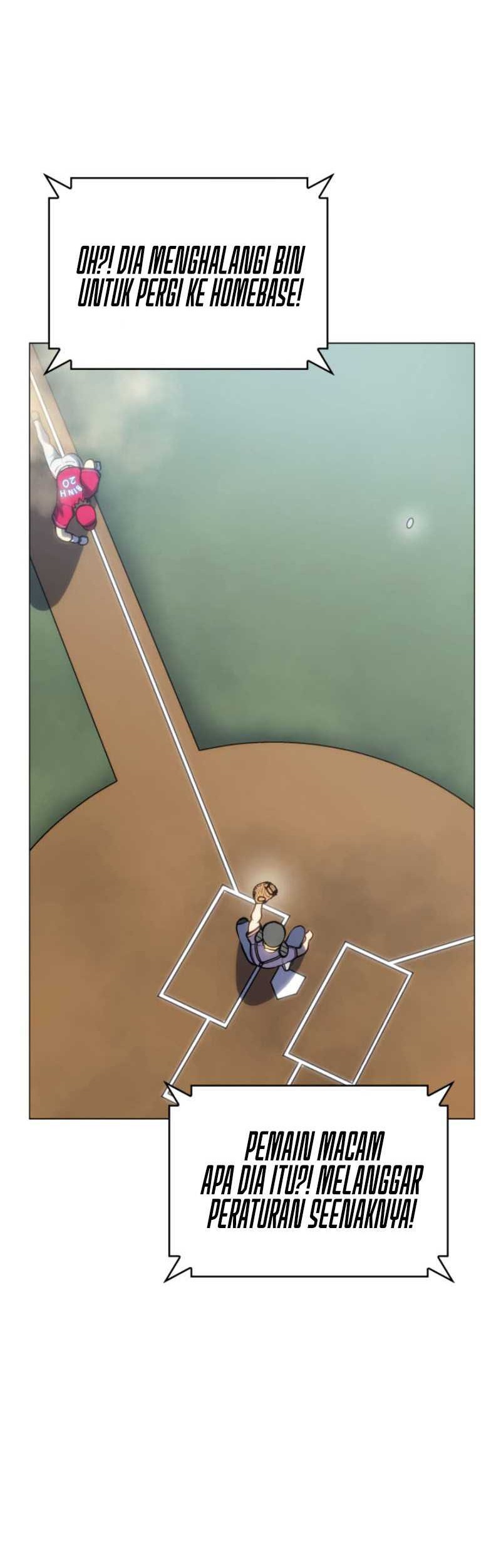 Home Plate Villain Chapter 35 - halaman 24