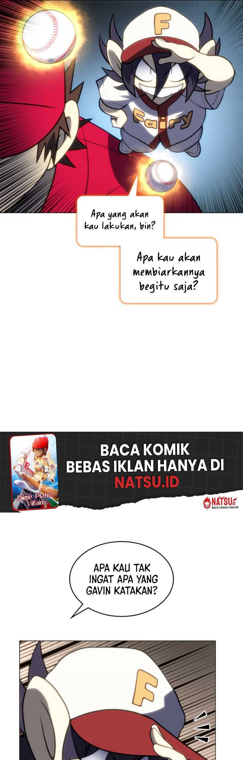 Home Plate Villain Chapter 35 - halaman 26