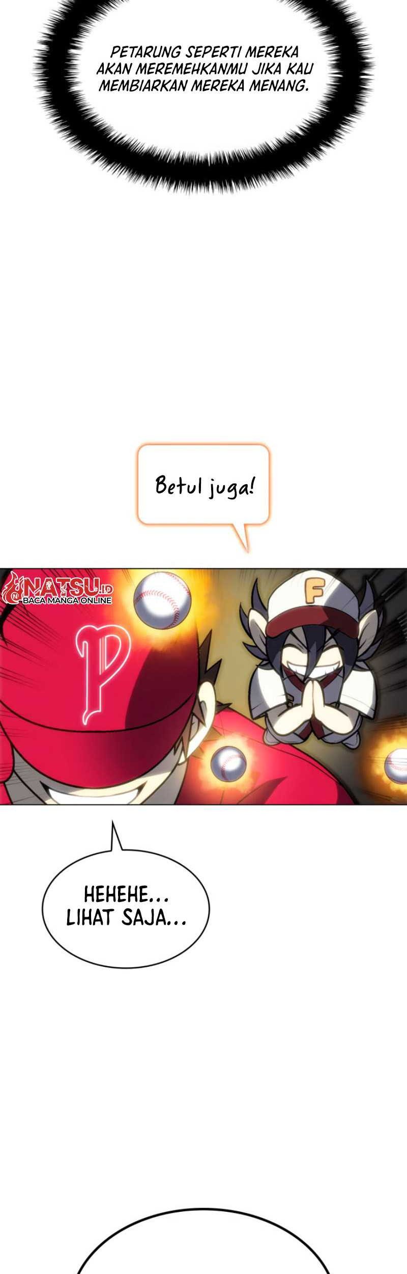 Home Plate Villain Chapter 35 - halaman 28