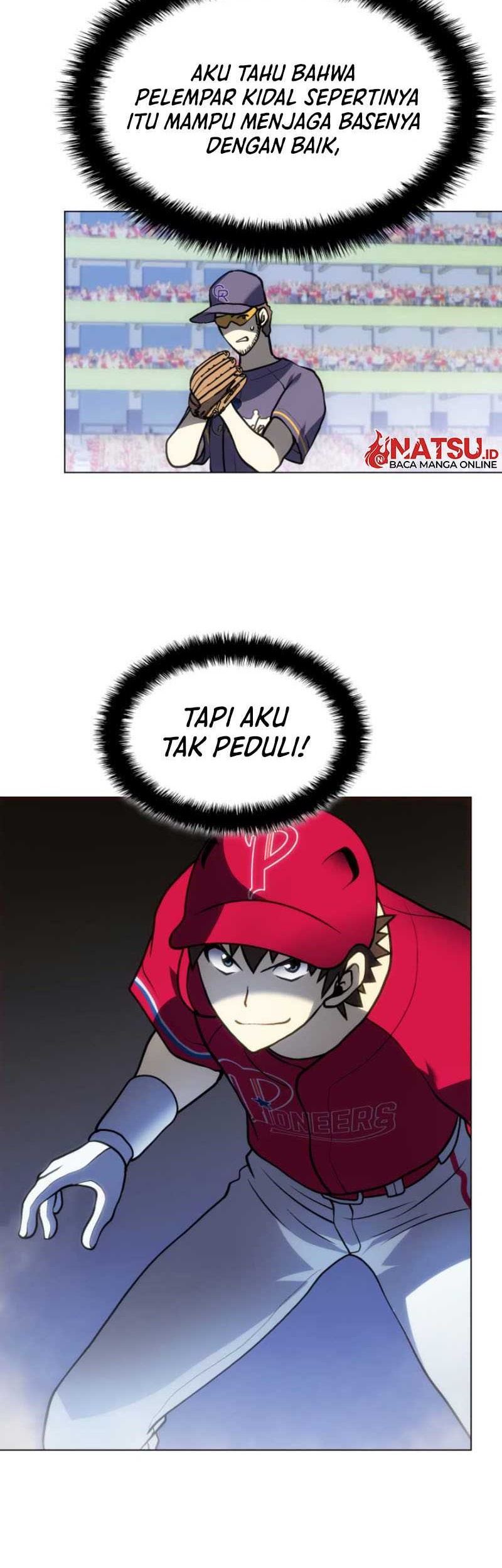 Home Plate Villain Chapter 35 - halaman 3